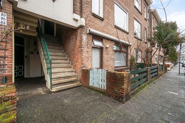 Medium property photo - Bussumsestraat 77, 2574 JC Den Haag